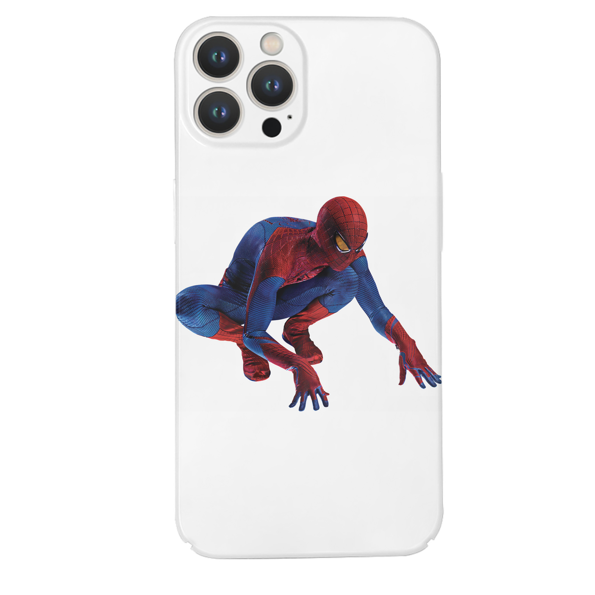 （画像用） Spider Man スパイダーマン 【iPhone 14シリーズ対応】ハードケース